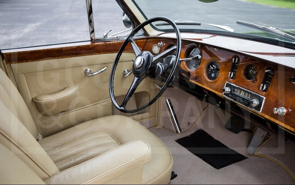 1965 Rolls-Royce Silver Cloud III - Image 7 of 14