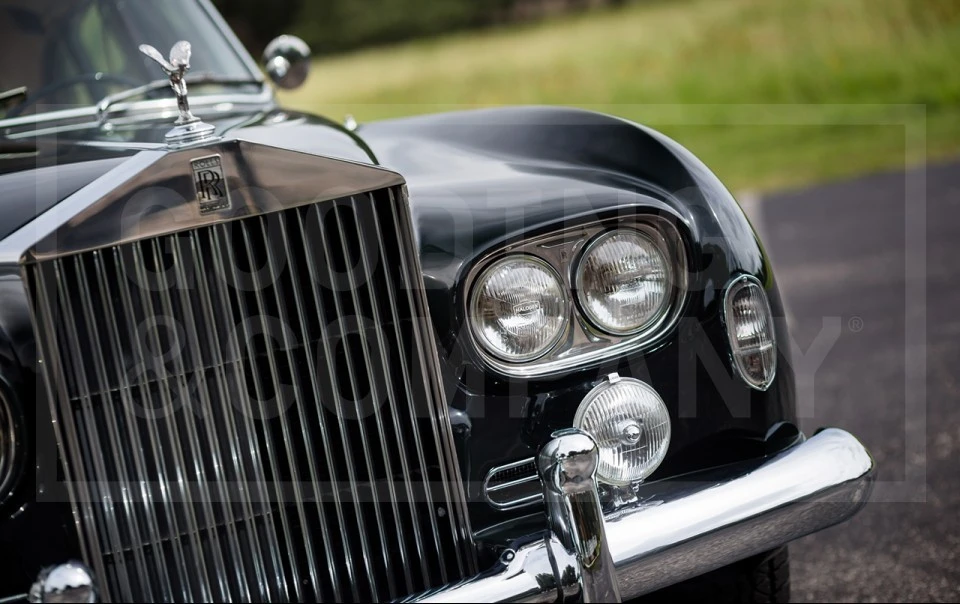 1965 Rolls-Royce Silver Cloud III - Image 10 of 14