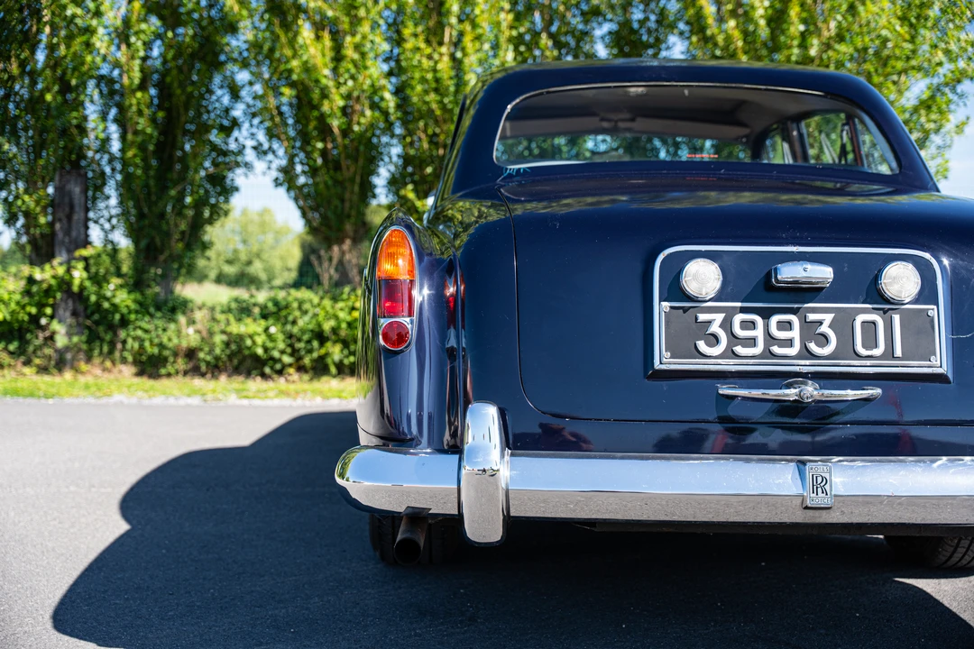 1965 Rolls-Royce Silver Cloud III - Image 12 of 31