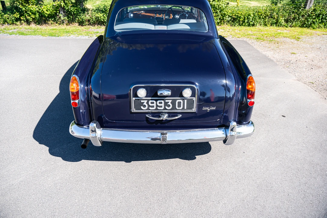 1965 Rolls-Royce Silver Cloud III - Image 15 of 31