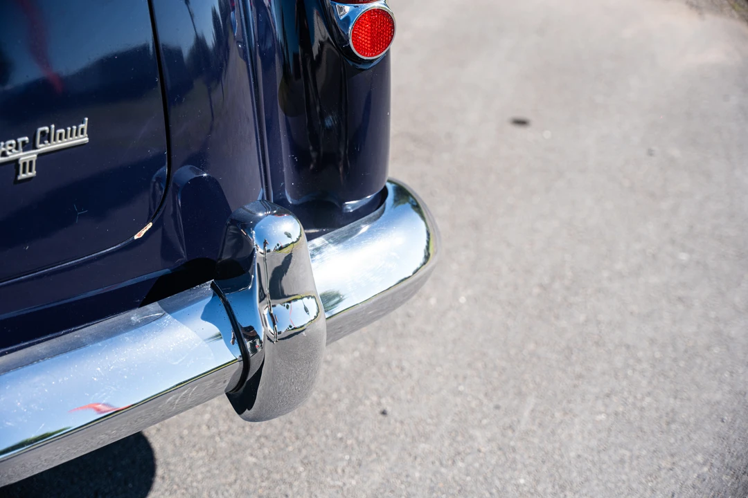 1965 Rolls-Royce Silver Cloud III - Image 18 of 31