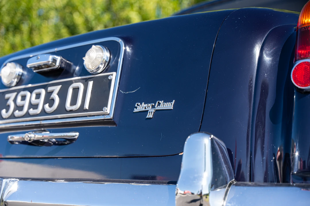 1965 Rolls-Royce Silver Cloud III - Image 20 of 31