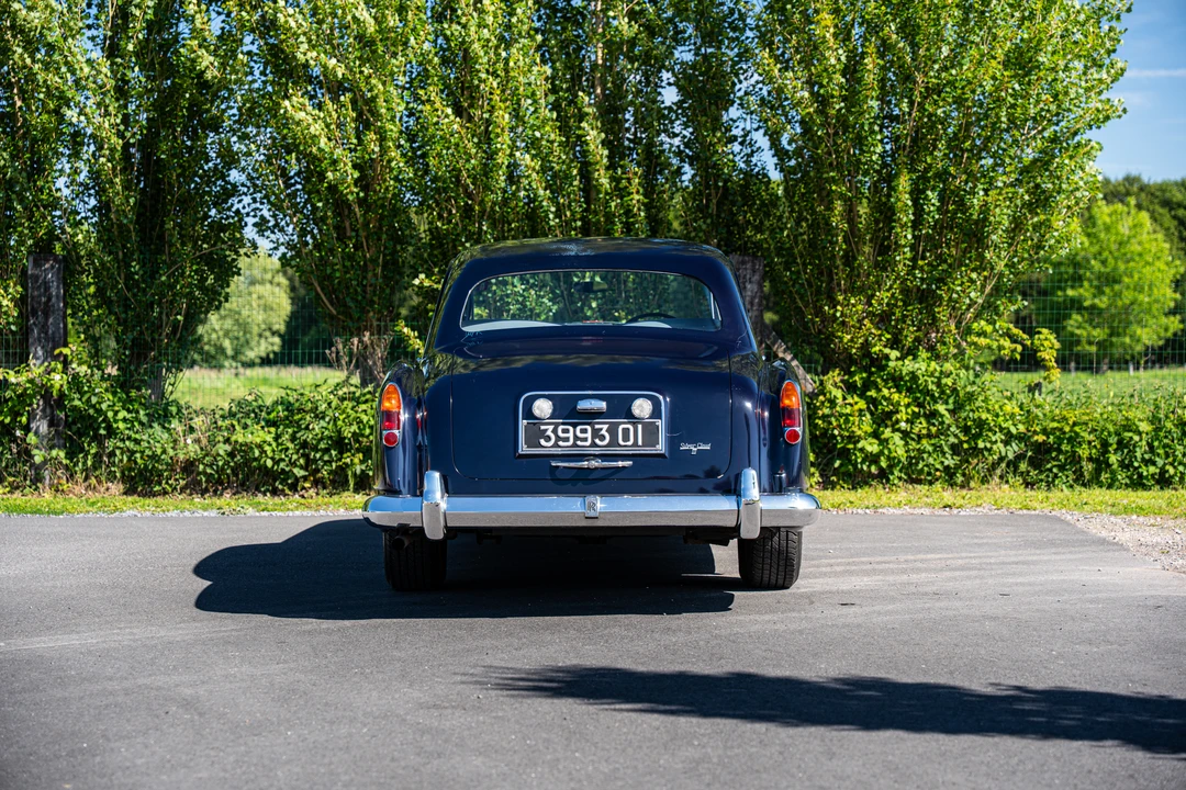 1965 Rolls-Royce Silver Cloud III - Image 6 of 31