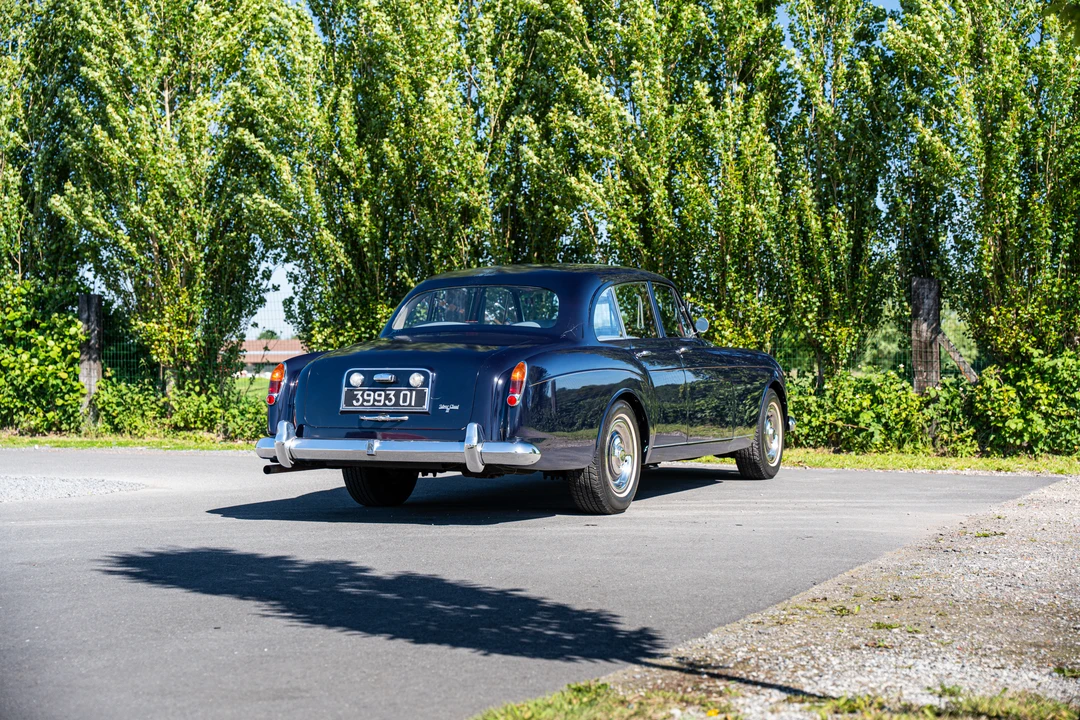 1965 Rolls-Royce Silver Cloud III - Image 7 of 31