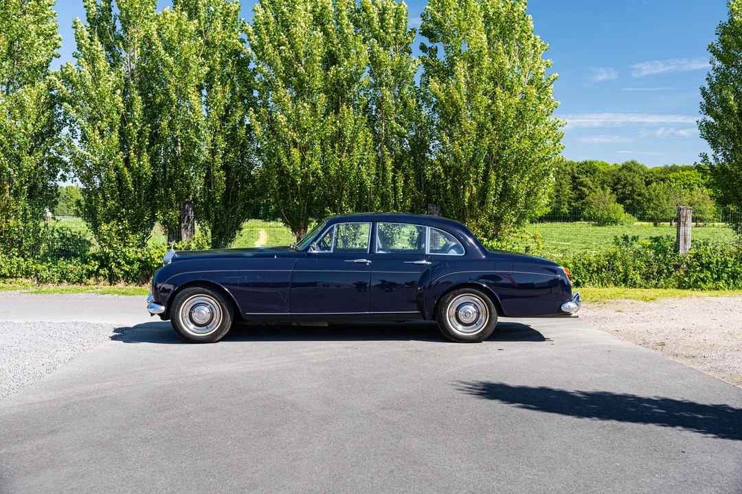 1965 Rolls-Royce Silver Cloud III - Image 4 of 31