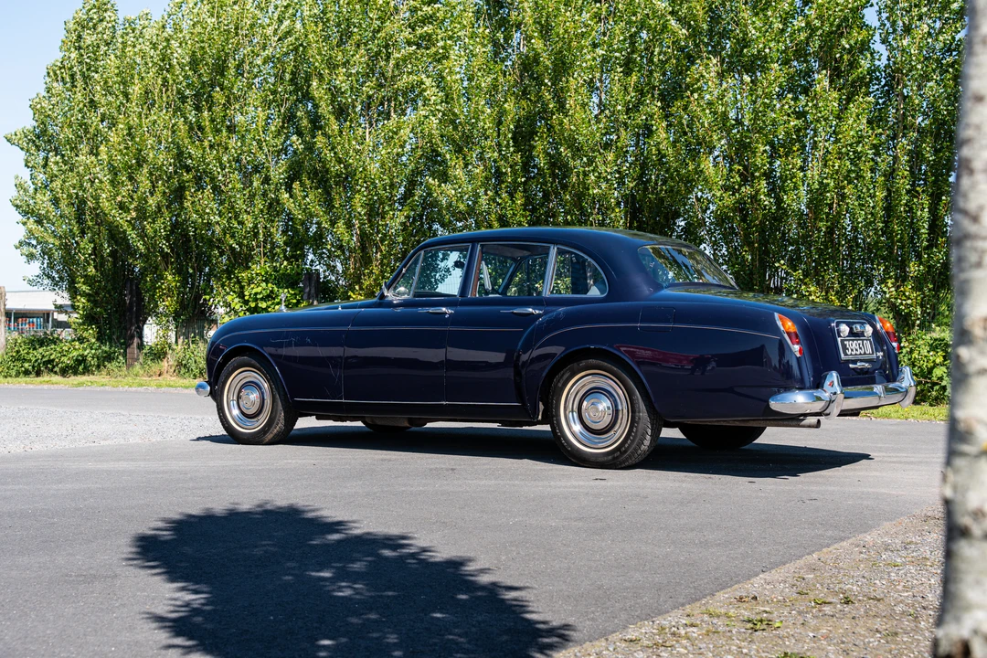 1965 Rolls-Royce Silver Cloud III - Image 5 of 31