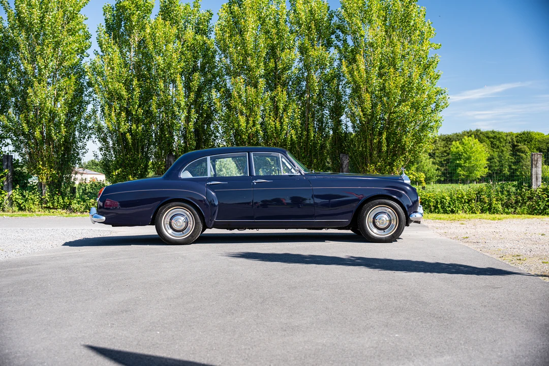 1965 Rolls-Royce Silver Cloud III - Image 8 of 31