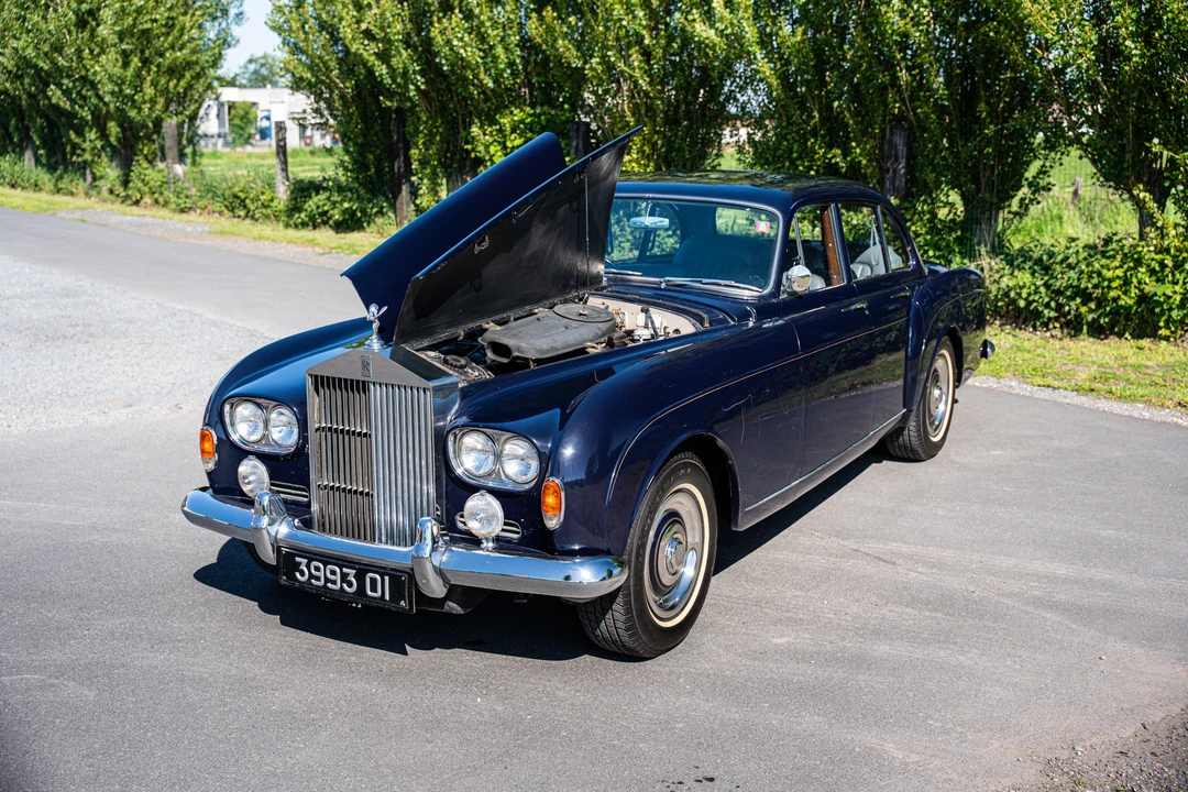 1965 Rolls-Royce Silver Cloud III - Image 11 of 31