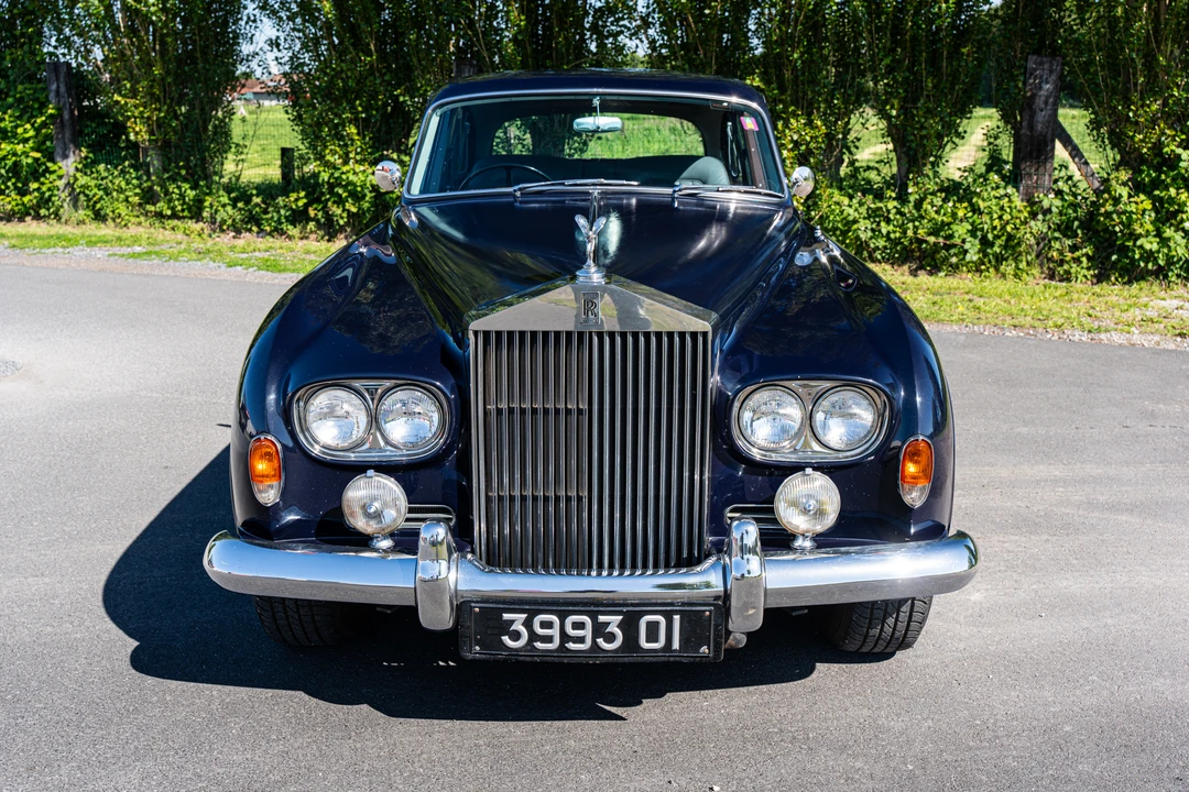 1965 Rolls-Royce Silver Cloud III - Image 10 of 31