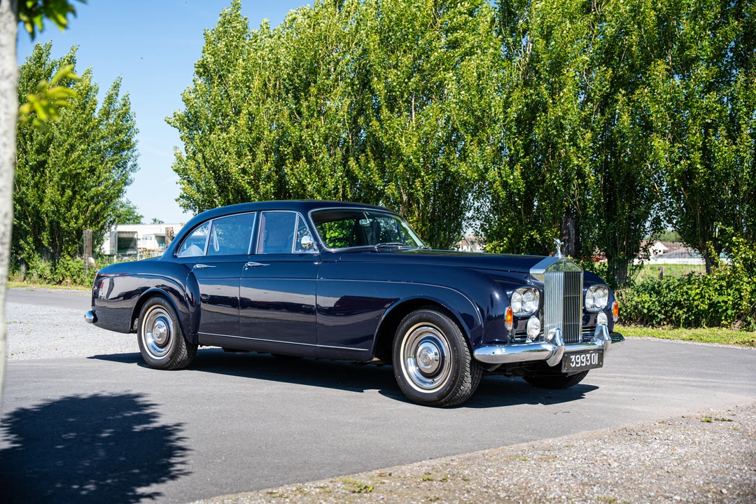 1965 Rolls-Royce Silver Cloud III - Image 9 of 31
