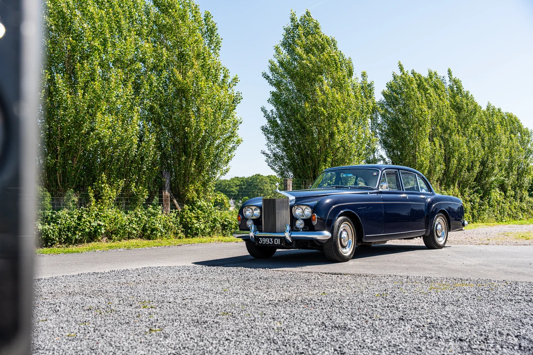 1965 Rolls-Royce Silver Cloud III - Image 3 of 31