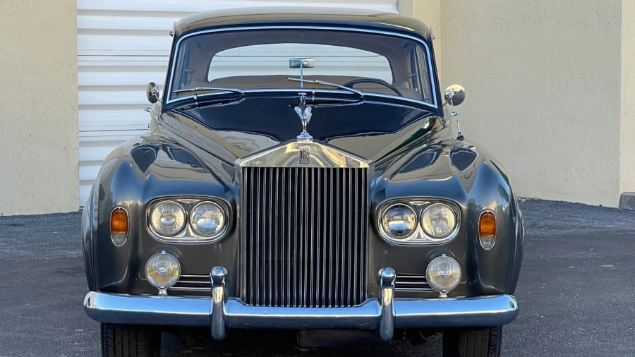 1965 Rolls-Royce Silver Cloud III - Image 20 of 30