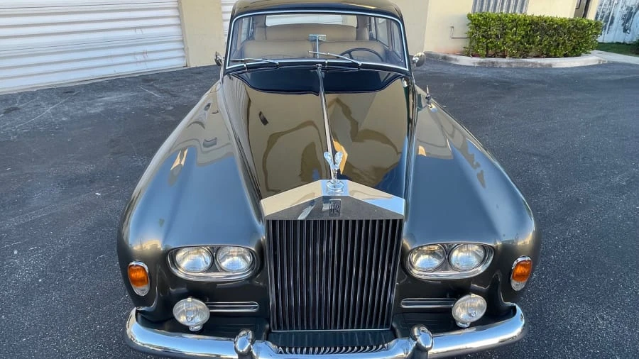 1965 Rolls-Royce Silver Cloud III - Image 21 of 30