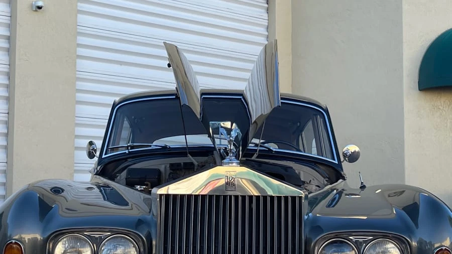 1965 Rolls-Royce Silver Cloud III - Image 19 of 30