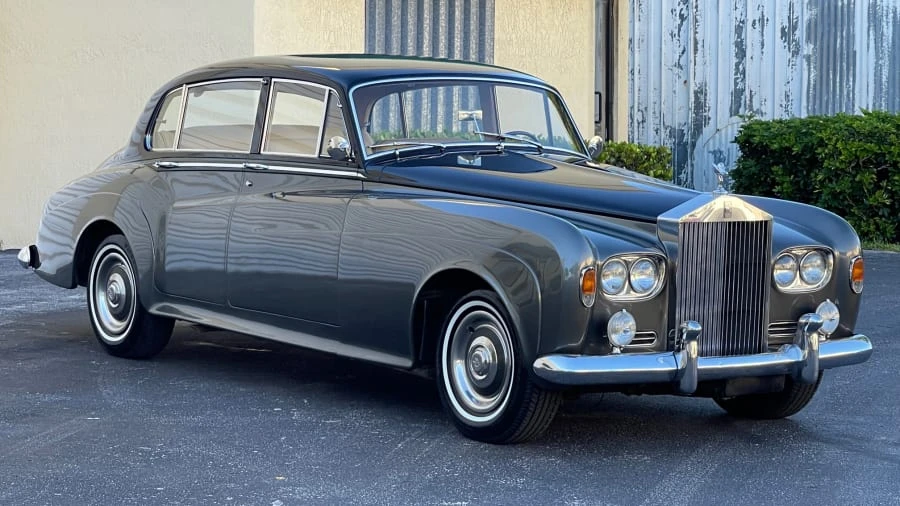 1965 Rolls-Royce Silver Cloud III - Image 27 of 30