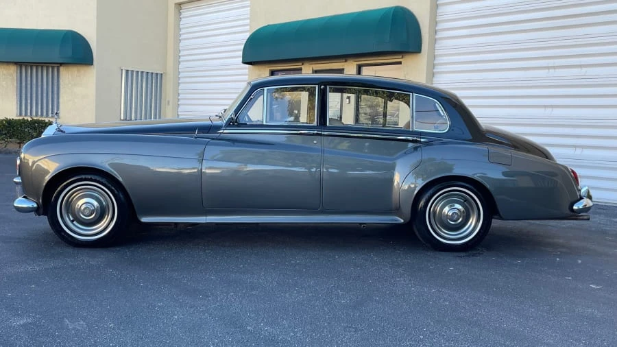 1965 Rolls-Royce Silver Cloud III - Image 2 of 30