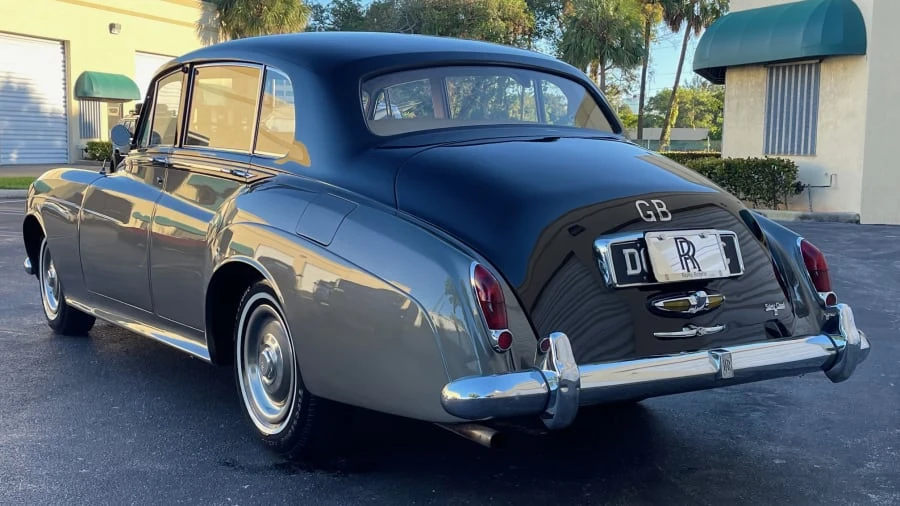 1965 Rolls-Royce Silver Cloud III - Image 3 of 30