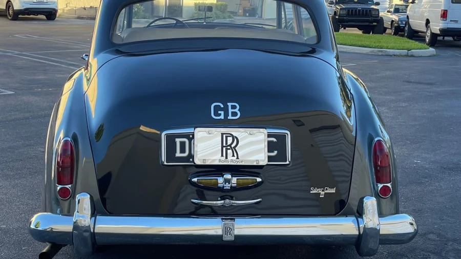 1965 Rolls-Royce Silver Cloud III - Image 22 of 30