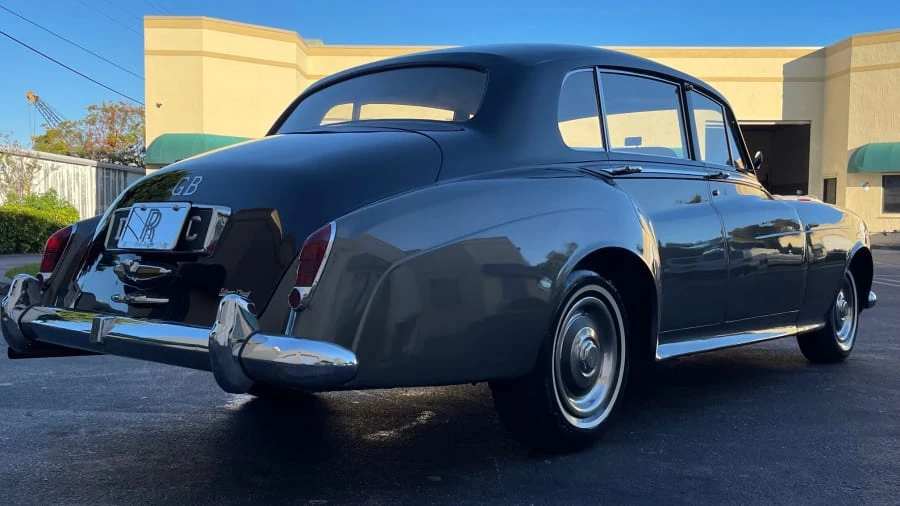 1965 Rolls-Royce Silver Cloud III - Image 28 of 30