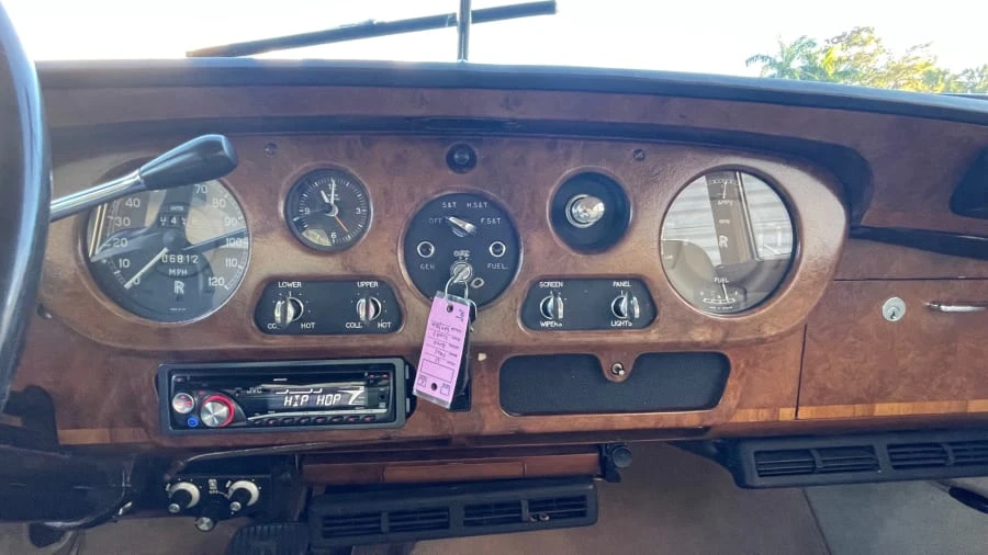 1965 Rolls-Royce Silver Cloud III - Image 8 of 30