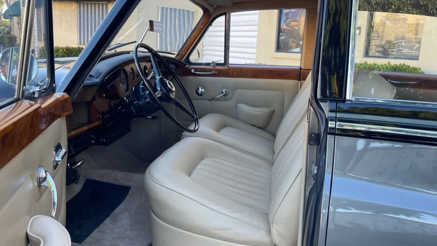 1965 Rolls-Royce Silver Cloud III - Image 4 of 30
