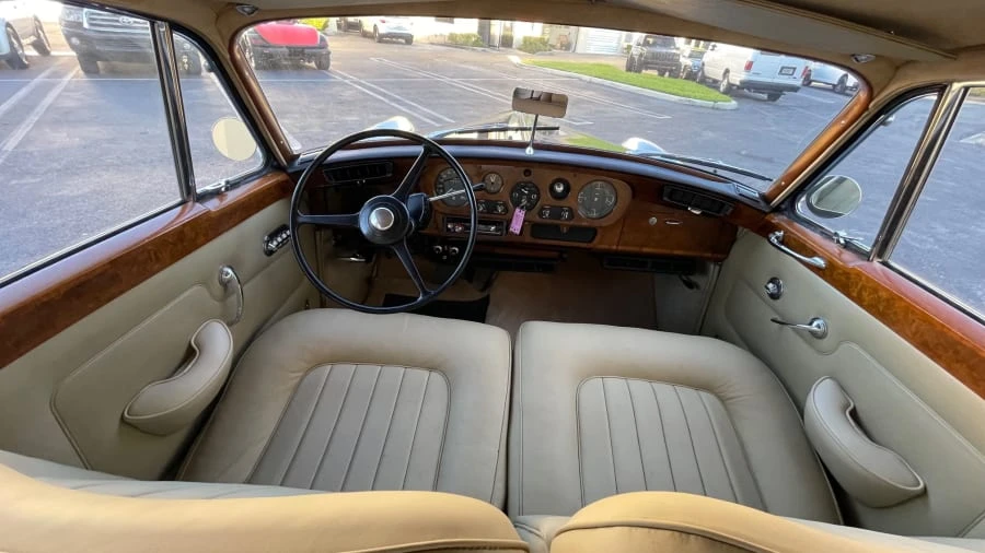 1965 Rolls-Royce Silver Cloud III - Image 10 of 30