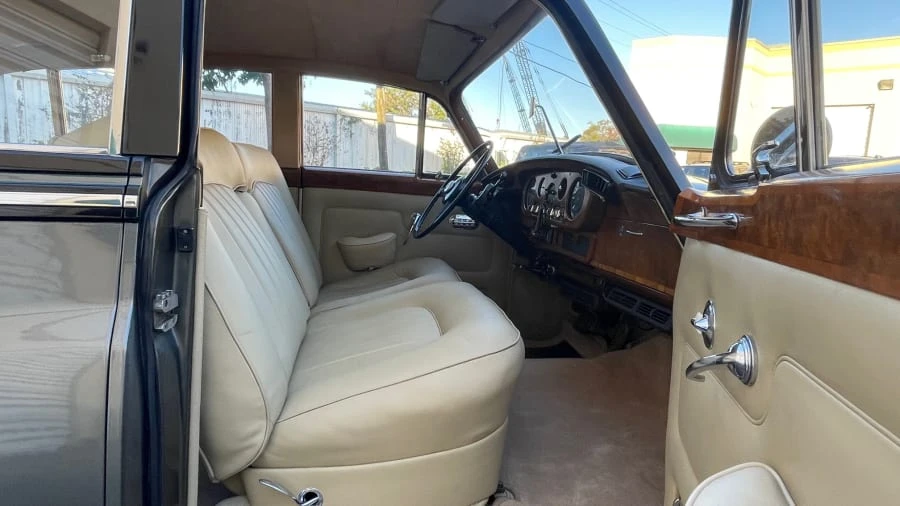 1965 Rolls-Royce Silver Cloud III - Image 11 of 30