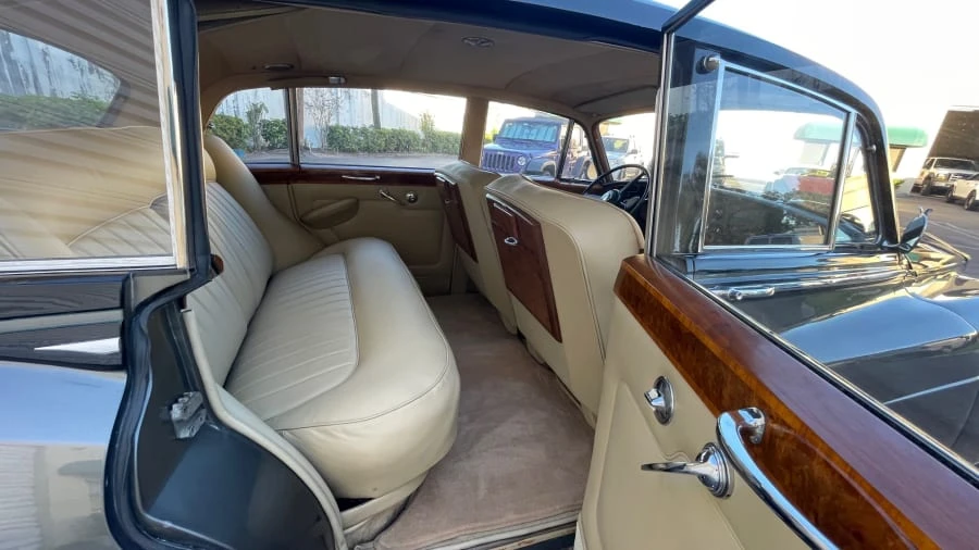 1965 Rolls-Royce Silver Cloud III - Image 12 of 30