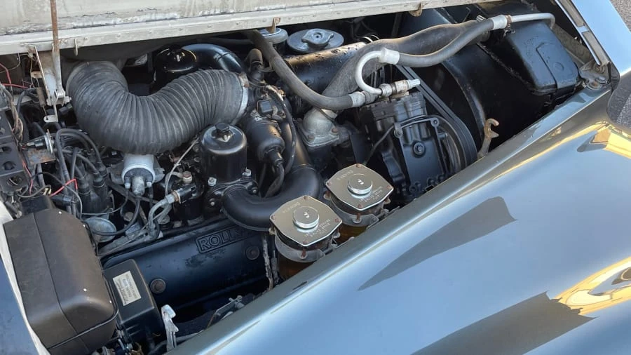 1965 Rolls-Royce Silver Cloud III - Image 17 of 30