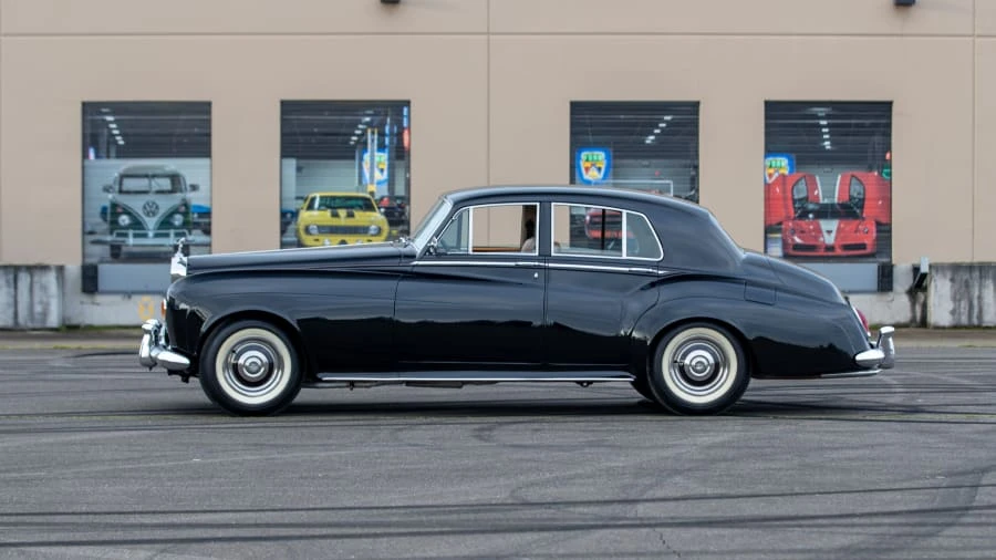 1965 Rolls-Royce Silver Cloud III - Image 2 of 31
