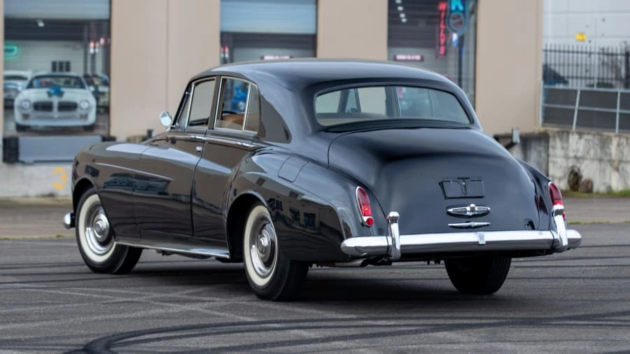 1965 Rolls-Royce Silver Cloud III - Image 3 of 31