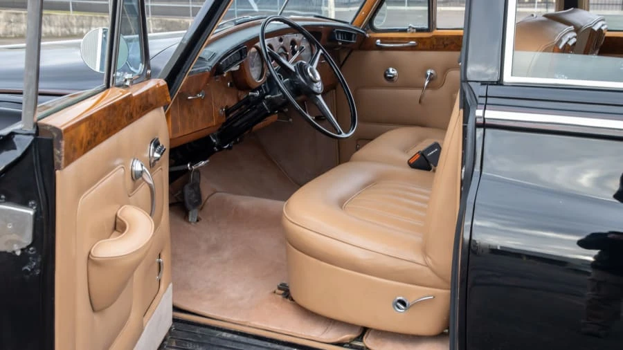 1965 Rolls-Royce Silver Cloud III - Image 4 of 31