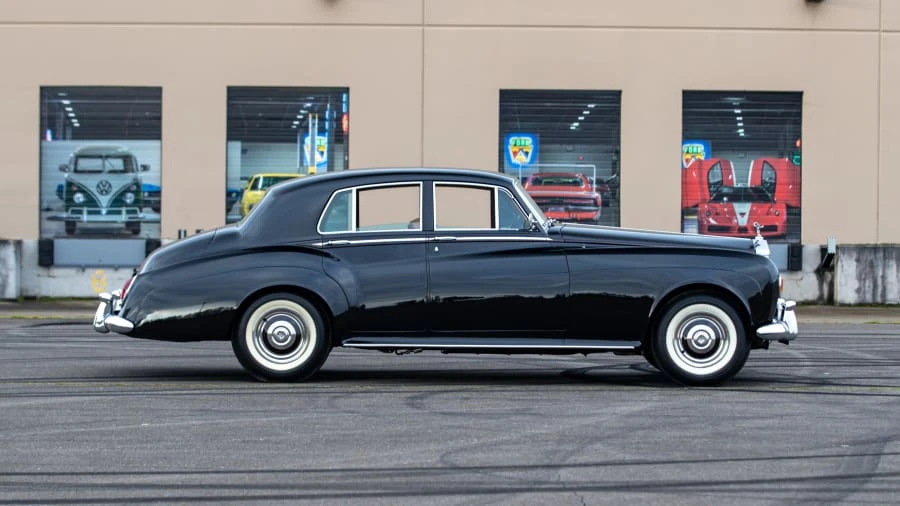 1965 Rolls-Royce Silver Cloud III - Image 8 of 31