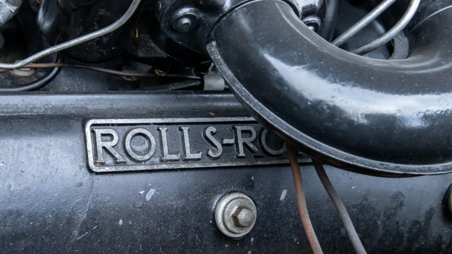 1965 Rolls-Royce Silver Cloud III - Image 9 of 31