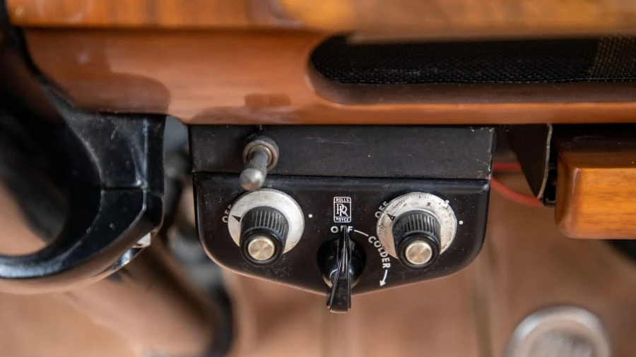1965 Rolls-Royce Silver Cloud III - Image 10 of 31
