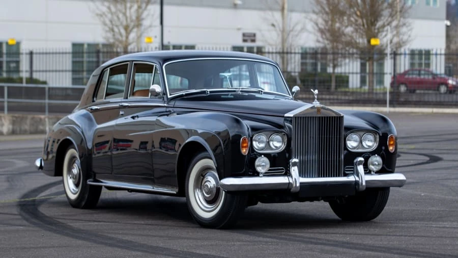 1965 Rolls-Royce Silver Cloud III - Image 12 of 31