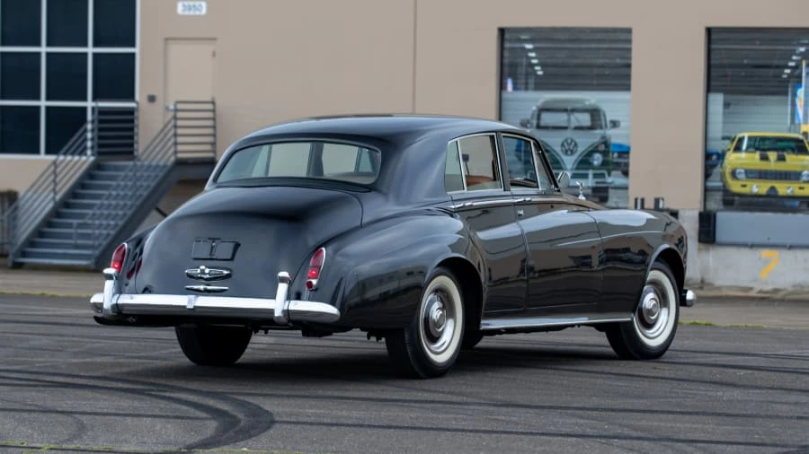 1965 Rolls-Royce Silver Cloud III - Image 13 of 31