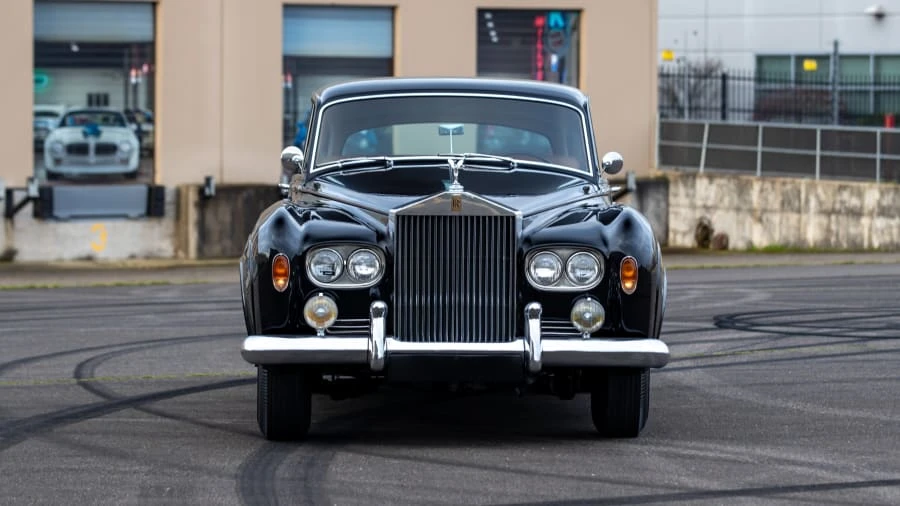 1965 Rolls-Royce Silver Cloud III - Image 14 of 31