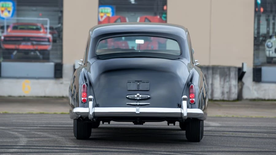 1965 Rolls-Royce Silver Cloud III - Image 20 of 31
