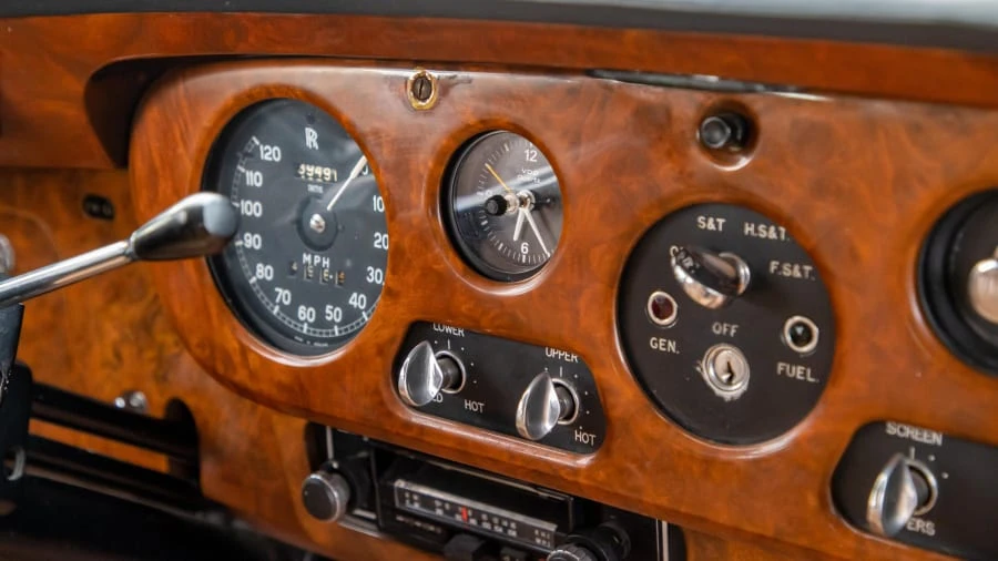 1965 Rolls-Royce Silver Cloud III - Image 22 of 31