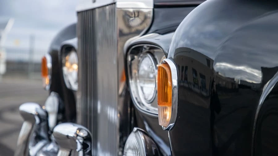 1965 Rolls-Royce Silver Cloud III - Image 23 of 31
