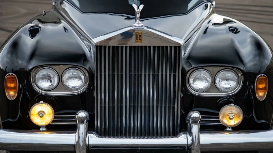 1965 Rolls-Royce Silver Cloud III - Image 27 of 31