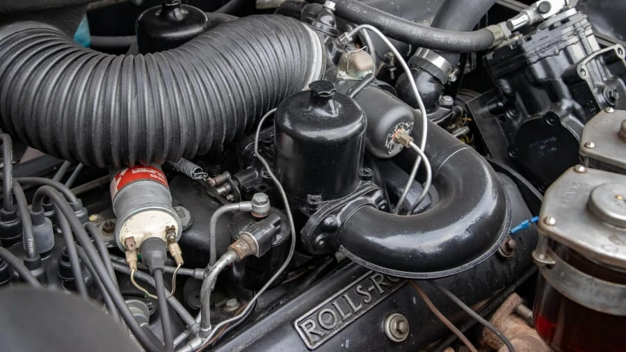 1965 Rolls-Royce Silver Cloud III - Image 29 of 31