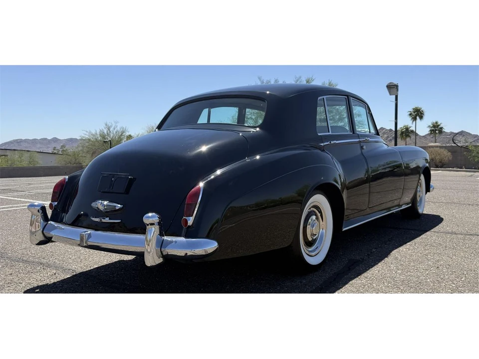 1965 Rolls-Royce Silver Cloud III - Image 6 of 31