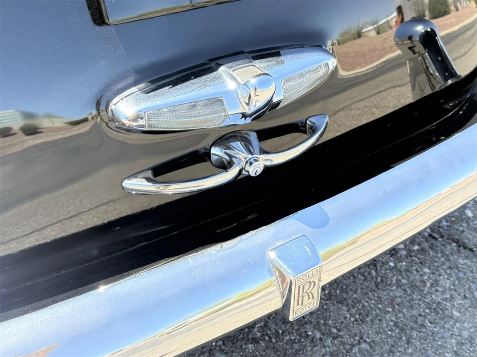 1965 Rolls-Royce Silver Cloud III - Image 21 of 31