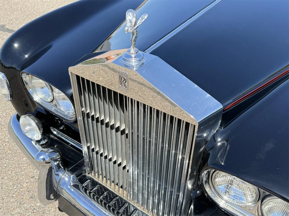 1965 Rolls-Royce Silver Cloud III - Image 11 of 31