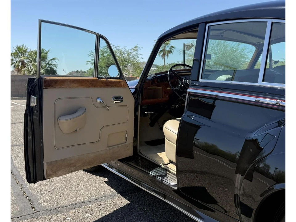 1965 Rolls-Royce Silver Cloud III - Image 26 of 31