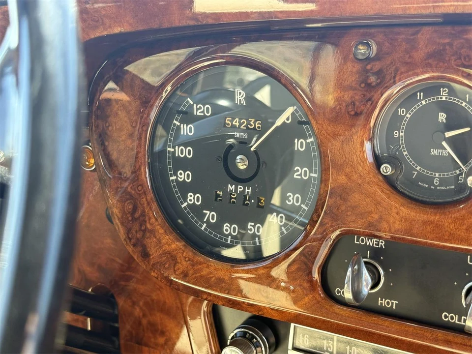 1965 Rolls-Royce Silver Cloud III - Image 31 of 31