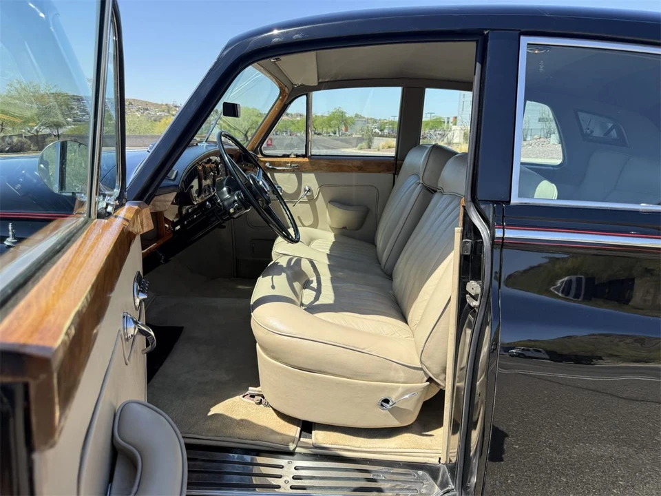 1965 Rolls-Royce Silver Cloud III - Image 27 of 31