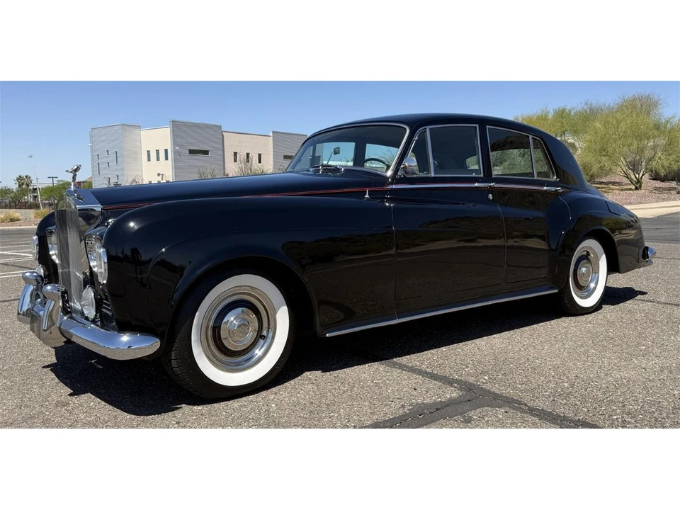 1965 Rolls-Royce Silver Cloud III - Image 2 of 31